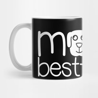 Man's Bestfriend Mug